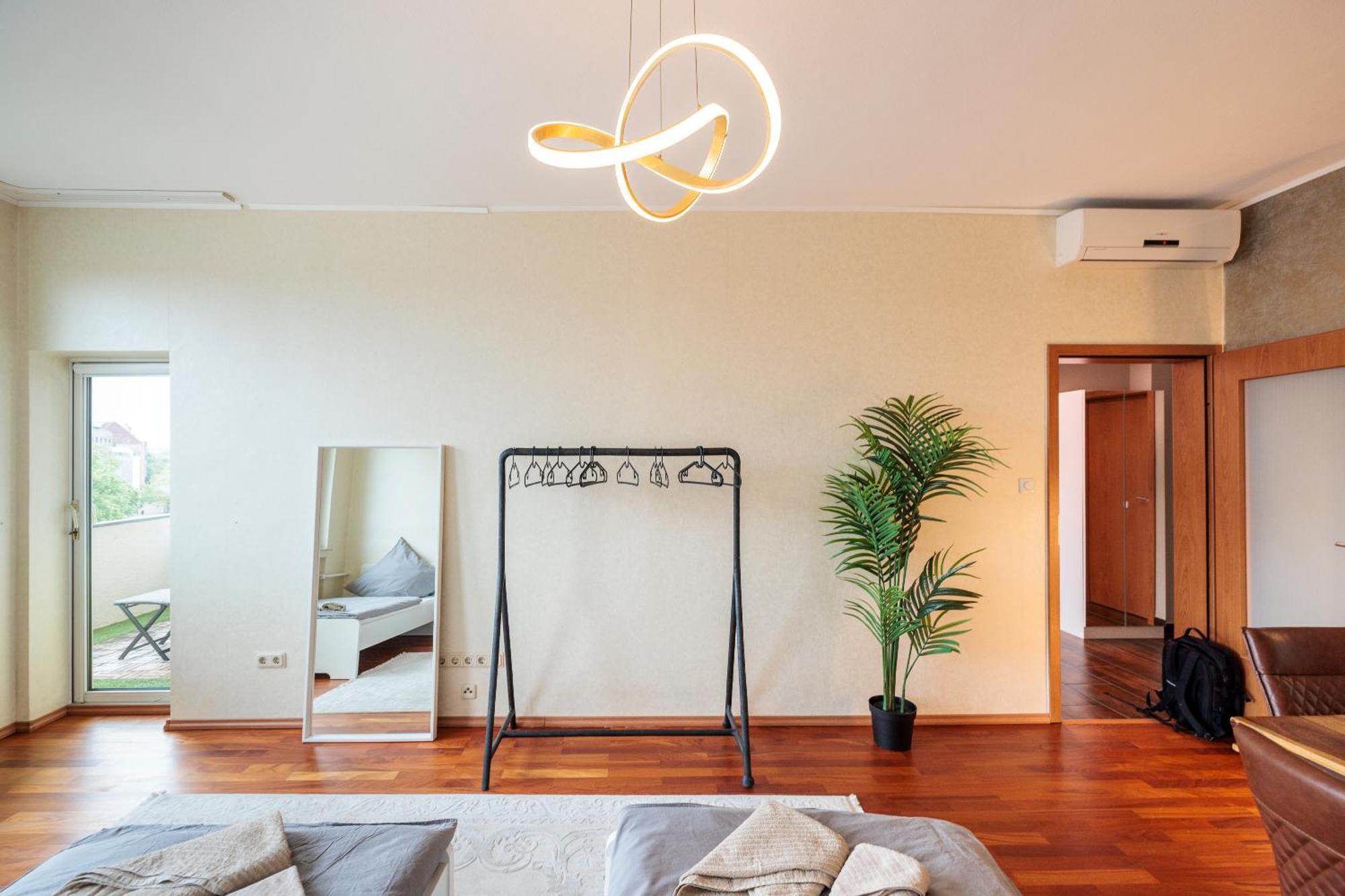 86Qm - 3 Rooms - Central - Rhm Apartments Ганновер Экстерьер фото