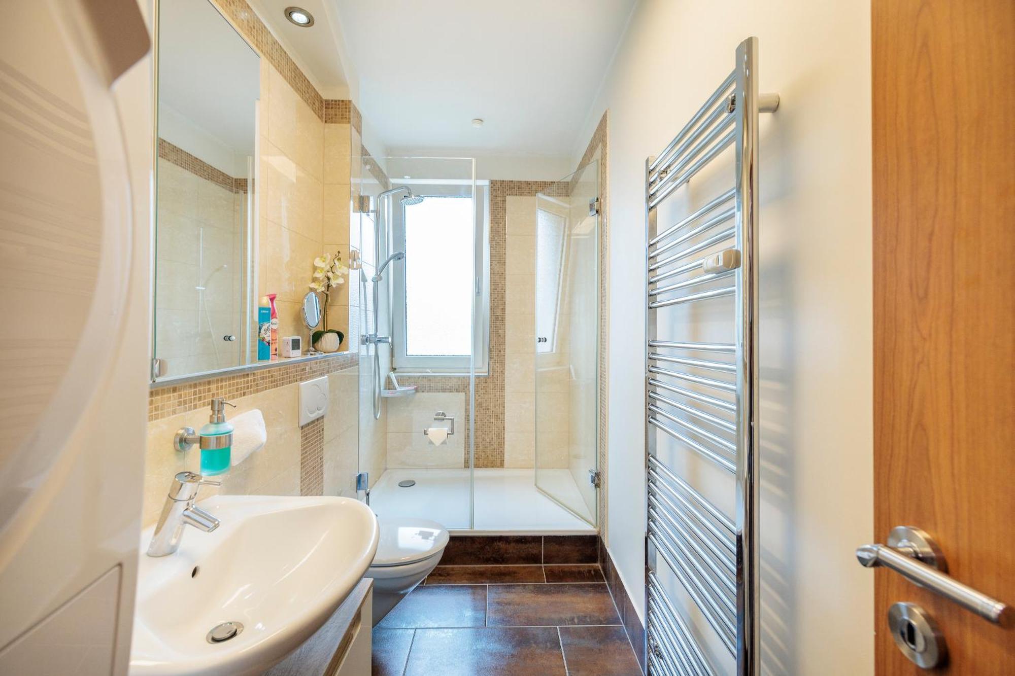86Qm - 3 Rooms - Central - Rhm Apartments Ганновер Экстерьер фото