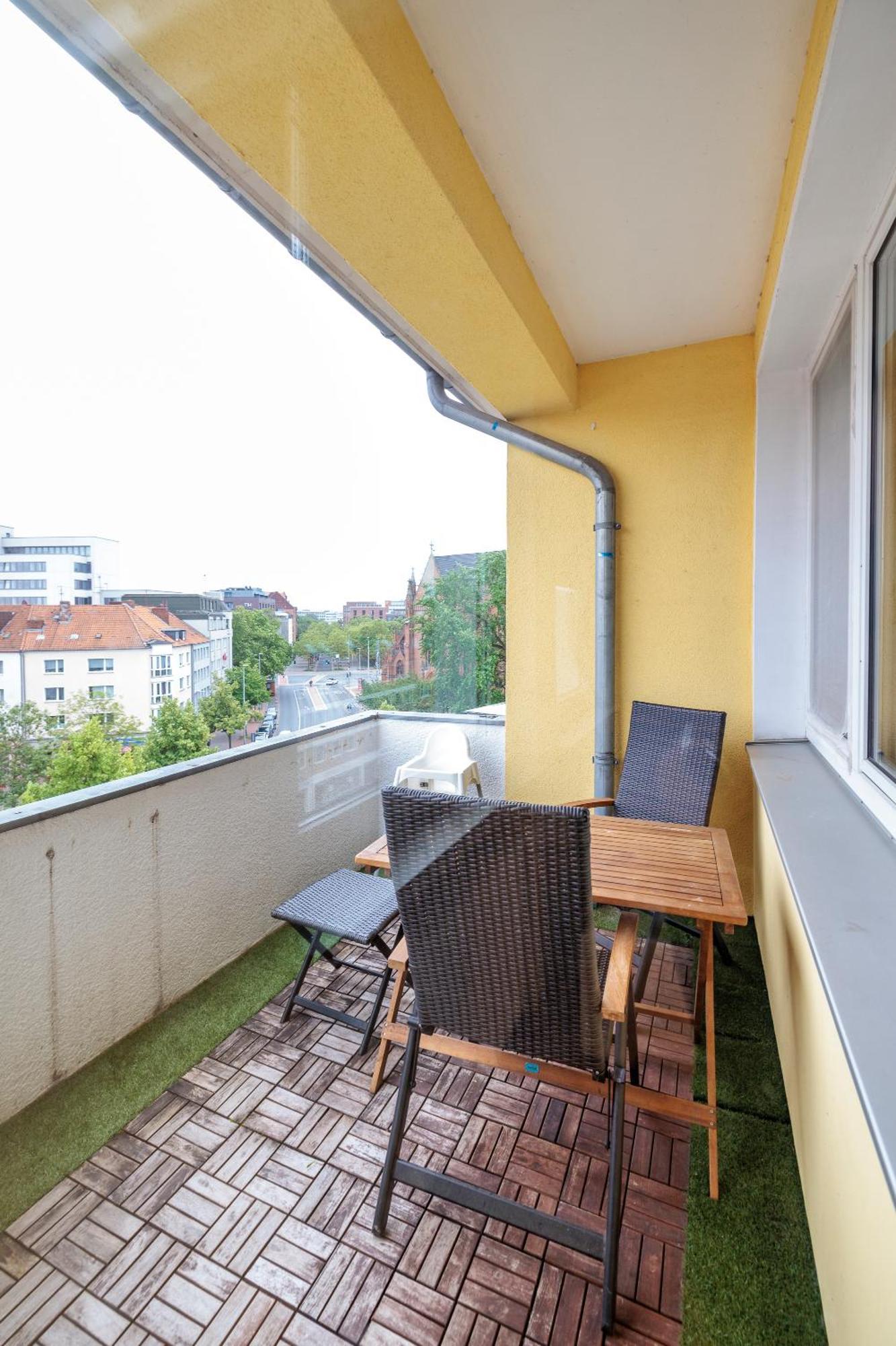 86Qm - 3 Rooms - Central - Rhm Apartments Ганновер Экстерьер фото