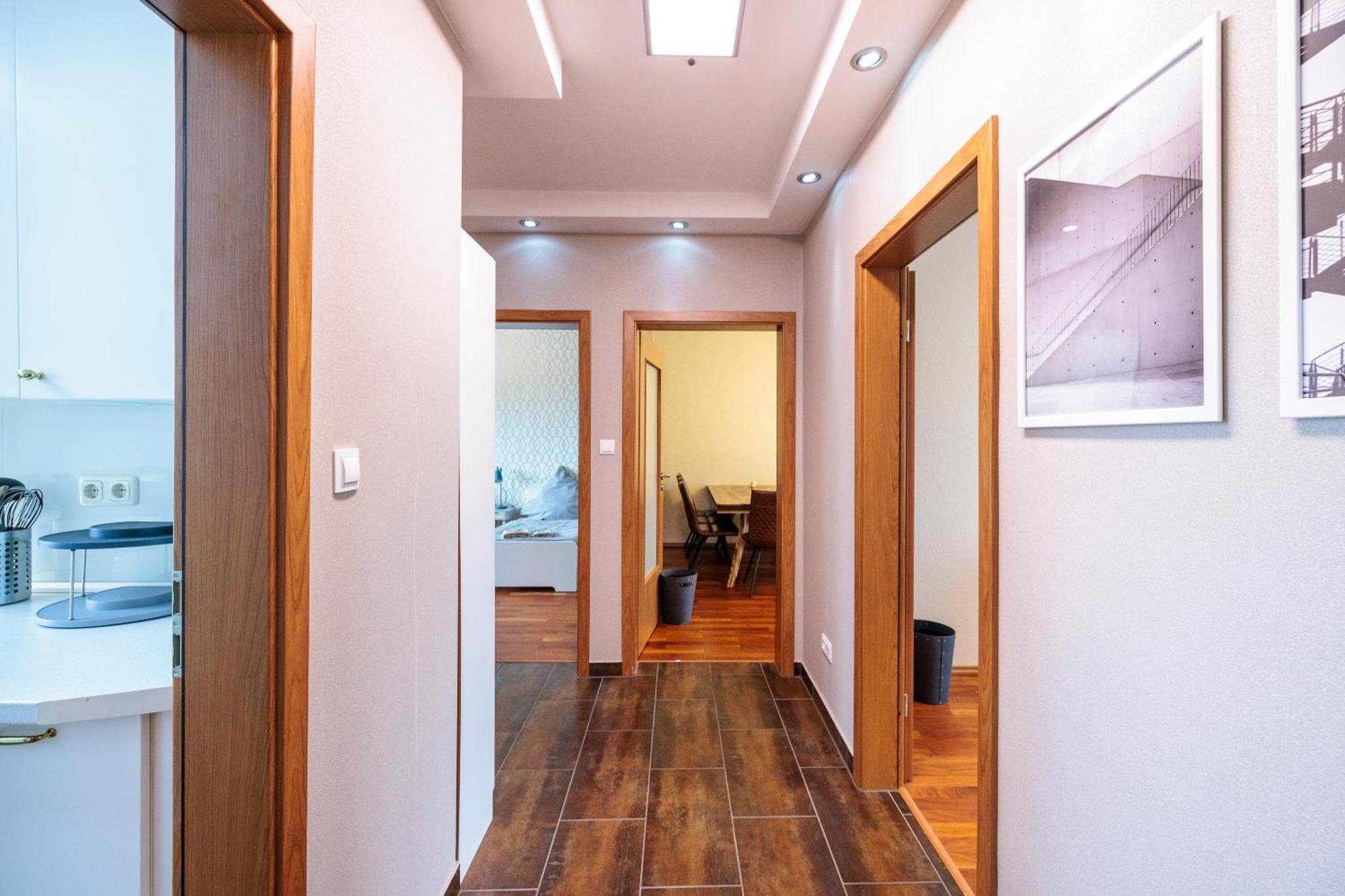 86Qm - 3 Rooms - Central - Rhm Apartments Ганновер Экстерьер фото